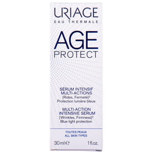 Сыворотка для лица URIAGE (Урьяж) Age Protect (Эйдж протект) мультизадачная интенсивная 30 мл