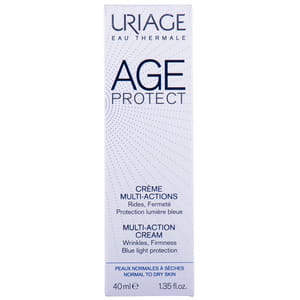 Крем для лица URIAGE (Урьяж) Age Protect (Эйдж протект) мультизадачный 40 мл