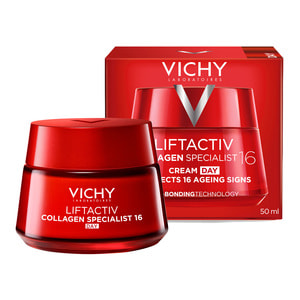 Крем для лица VICHY (Виши) Лифтактив Коллаген Специалист антивозрастной для коррекции видимых признаков старения кожи 50 мл
