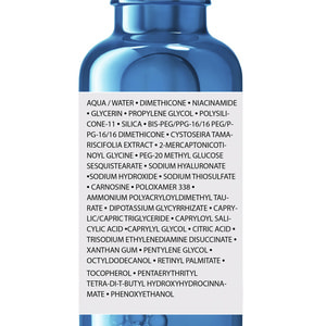 Сыворотка для лица La Roche-Posay (Ля Рош-Позе) Гиалу Б5 для коррекции морщин и восстановления упругости чувствительной кожи 30 мл