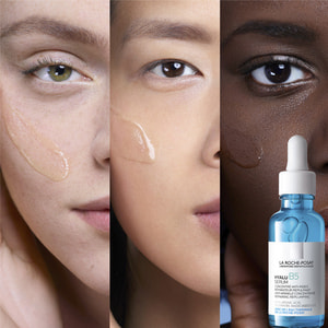 Сыворотка для лица La Roche-Posay (Ля Рош-Позе) Гиалу Б5 для коррекции морщин и восстановления упругости чувствительной кожи 30 мл