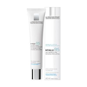 Засіб для обличчя La Roche-Posay (Ля Рош-Позе) Гіалу Б5 для корекції зморшок та відновлення пружності чутливої шкіри 40 мл