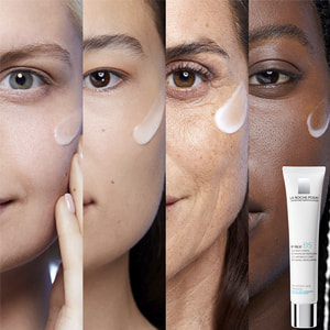 Засіб для обличчя La Roche-Posay (Ля Рош-Позе) Гіалу Б5 для корекції зморшок та відновлення пружності чутливої шкіри 40 мл