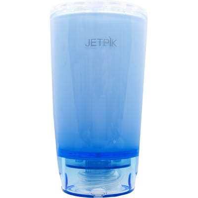 Стакан з функцією подачі води JETPIK (Джетпік) синій 1 шт