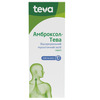 Амброксол-Тева сироп 15мг/5мл фл. 100мл