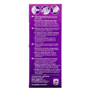 Бутылочка для кормления AVENT (Авент) SCF053/17 Natural (Нейчерал) стеклянная для детей с 1 месяца 240 мл