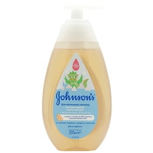 Мило рідке дитяче JOHNSON'S BABY (Джонсон Бебі) Для маленьких непосид для рук 300 мл