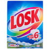 Порошок стиральный LOSK (Лоск) автомат Горное озеро на 3 цикла стирки 450 г