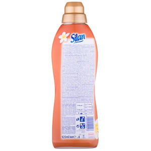 Кондиционер (ополаскиватель) для белья SILAN (Силан) Ароматерапия с ароматом Франжипани и цитрусового масла 925 мл