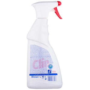 Средство для мытья окон и стекла CLIN (Клин) Цитрус пистолет 500 мл