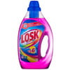 Гель для стирки LOSK (Лоск) автомат Колор на 20 циклов стирки 1 л