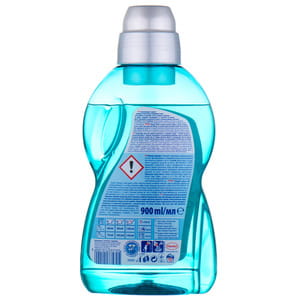 Средство для стирки жидкое PERWOLL (Перволь) для деликатных тканей Уход и освежающий эффект 900 мл