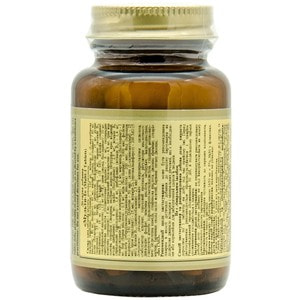 Мульти-І таблетки с витамином С и цинком SOLGAR (Солгар) флакон 60 шт