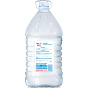 Вода питна Аква-Лайф 5 л