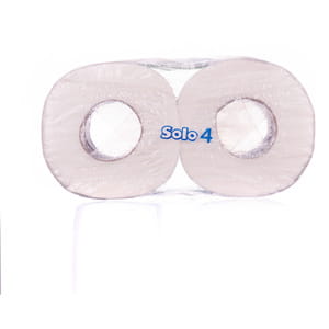 Бумага туалетная SOLO (Соло) Ультра 4 шт