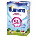 Смесь сухая безмолочная детская HUMANA (Хумана) SL специальная на основе изолята соевого белка с рождения 500 г