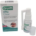 Спрей для полости рта GUM (Гам) AftaClear (АфтаКлир) для лечения травм и язв (афтозного стоматита) в ротовой полости 15 мл