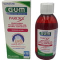 Ополаскиватель для полости рта GUM (Гам) Paroex 0,12% хлоргексидина + СРС 300 мл