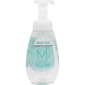 Мыло-пена Манорм Маносепт дезинфицирующее средство для мытья рук 300 мл