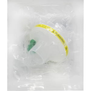 Фільтр дихальний вірусо-бактеріальний Clear-guard Midi артикул 1644000 з портом LUER LOCK