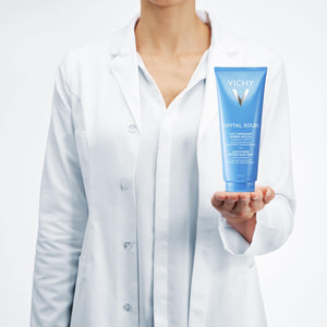 Молочко после загара для лица и тела VICHY (Виши) Капиталь Солей увлажняющее и успокаивающее  300 мл