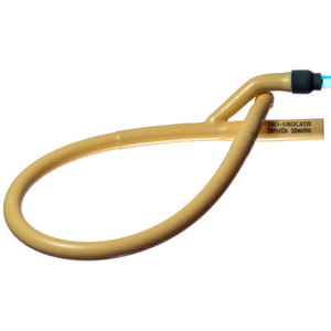 Катетер-баллон Фолея 2-х ходовой для длительной катетеризации мочевого пузыря и различных медицинских манипуляций TRO – UROCATH размер СН 28 ,30 мл/см