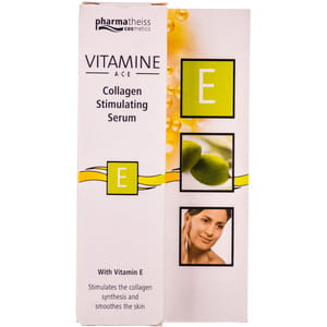 Сыворотка для лица VITAMINE (Витамин) против первых признаков старения кожи 15 мл