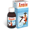 Алвін сироп імуномоделюючий флакон 100 мл