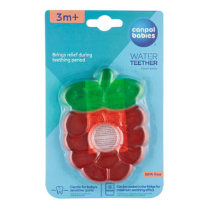 Зубогризка дитяча CANPOL (Канпол) артикул 2/812 Фрукти