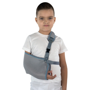 Бандаж-поддерживатель руки Торговый Дом Алком модель 3004 kids детский повязка косынка размер 1