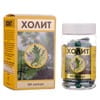 Холит капсулы способствующие разрыхлению и выведению камней из желчного пузыря и желчных протоков во флаконе 60 шт