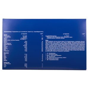 Ортомол Иммун Про (Orthomol Immun) витаминный комплекс для поднятия иммунитета гранулы + капсулы с витамином С, Д, цинком на курс приема 30 дней