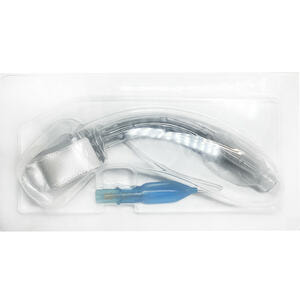 Трубка трахеостомическая для восстановления проходимости дыхательных путей, искусственной вентиляции легких с манжетой размер 8,5 мм Medicare