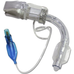 Трубка трахеостомическая для восстановления проходимости дыхательных путей, искусственной вентиляции легких с манжетой размер 8,5 мм Medicare