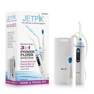 Іригатор для догляду за ротовою порожниною JETPIK (Джетпік) JP 210 Solo