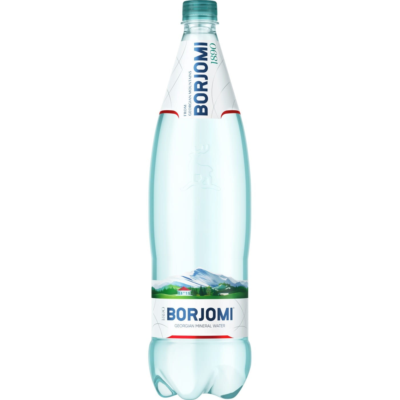 Вода минеральная Боржоми 1,25 л (4860019002077) Боржоми (Грузия