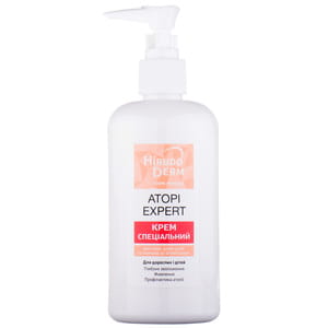 Крем для тіла HIRUDO DERM (Гірудо дерм) Atopic Program (Атопік Програм) спеціальний для сухої, дуже сухої та схильної до атопії шкіри 220 мл