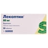 Лекоптин табл. п/о 80мг №50