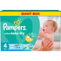 Подгузники для детей PAMPERS Active Baby (Памперс Актив Бэби) 4 от 7 до 14 кг 1х99 шт
