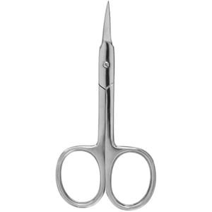 Ножницы для кутикулы HITOMI (Хитоми) короткие артикул HS-10 1 шт