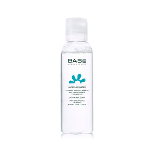 Вода міцелярна BABE LABORATORIOS (Бабе Лабораторіос) Travel Size (Тревел сайз) для всіх типів шкіри 100 мл