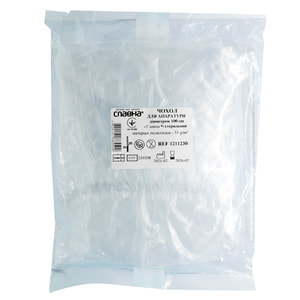 Чохол для апаратури матеріал поліетилен стерильний діаметр 100 см Славна