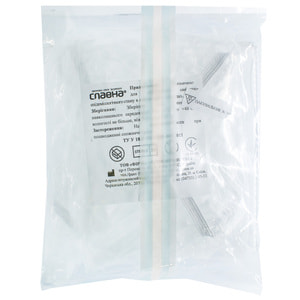 Чохол для апаратури матеріал поліетилен стерильний діаметр 100 см Славна