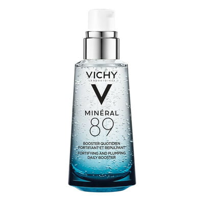 Гель-бустер для обличчя VICHY (Віши) Мінерал 89 посилює пружність та зволоження шкіри 30 мл