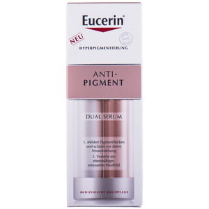 Сироватка для обличчя EUCERIN (Юцерин) Anti Pigment для зменшення гіперпігментації та для запобігання її повіторного появлення 30 мл