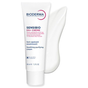 Крем для лица BIODERMA (Биодерма) Сансибио ДС + для проблемной и чувствительной кожи 40 мл