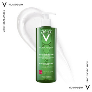 Гель для лица VICHY (Виши) Нормадерм Фитосолюшн для глубокого очищения жирной, склонной к недостаткам кожи 400 мл