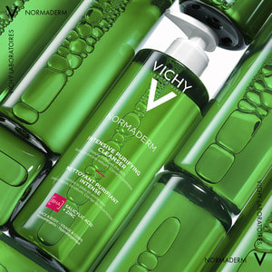 Гель для лица VICHY (Виши) Нормадерм Фитосолюшн для глубокого очищения жирной, склонной к недостаткам кожи 400 мл