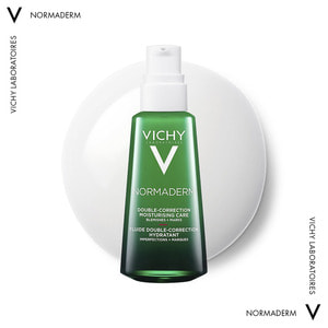 Флюїд для обличчя VICHY (Віши) Нормадерм зволожуючий подвійної дії для жирної, схильної до недоліків шкіри 50 мл
