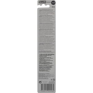 Зубна щітка дитяча GUM (Гам) Junior Monster Light-Up (Джуніор Монстер) 1 шт